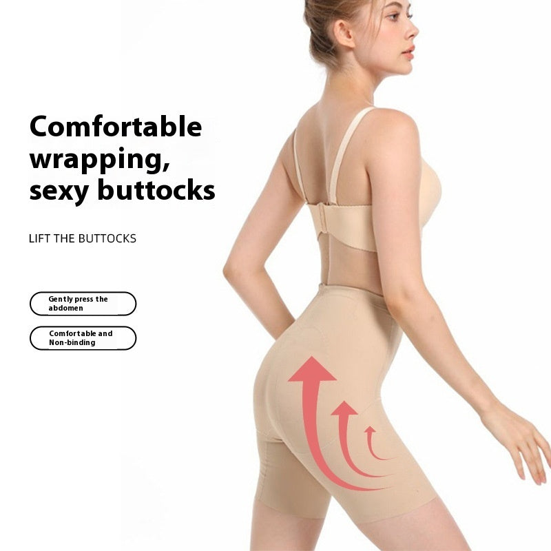 Postpartum Body Shaping High Waist Belly Contracting And Hip Lifting Pants